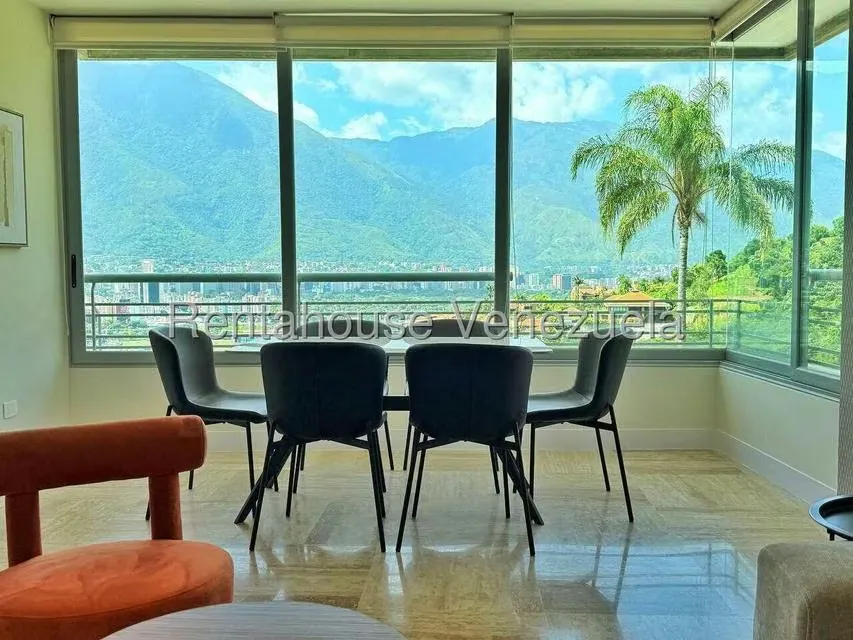 Apartamento (1 Nivel) en Alquiler en Lomas de Las Mercedes, Distrito Metropolitano - 8