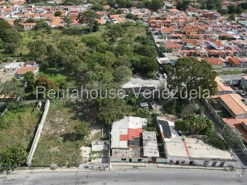 Terreno (Comercial) en Venta en Los Rastrojos, Lara