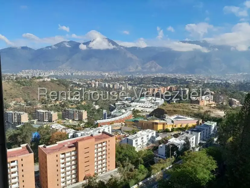 Apartamento (1 Nivel) en Venta en Los Naranjos del Cafetal, Distrito Metropolitano