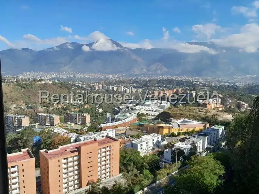 Apartamento (1 Nivel) en Venta en Los Naranjos del Cafetal, Distrito Metropolitano