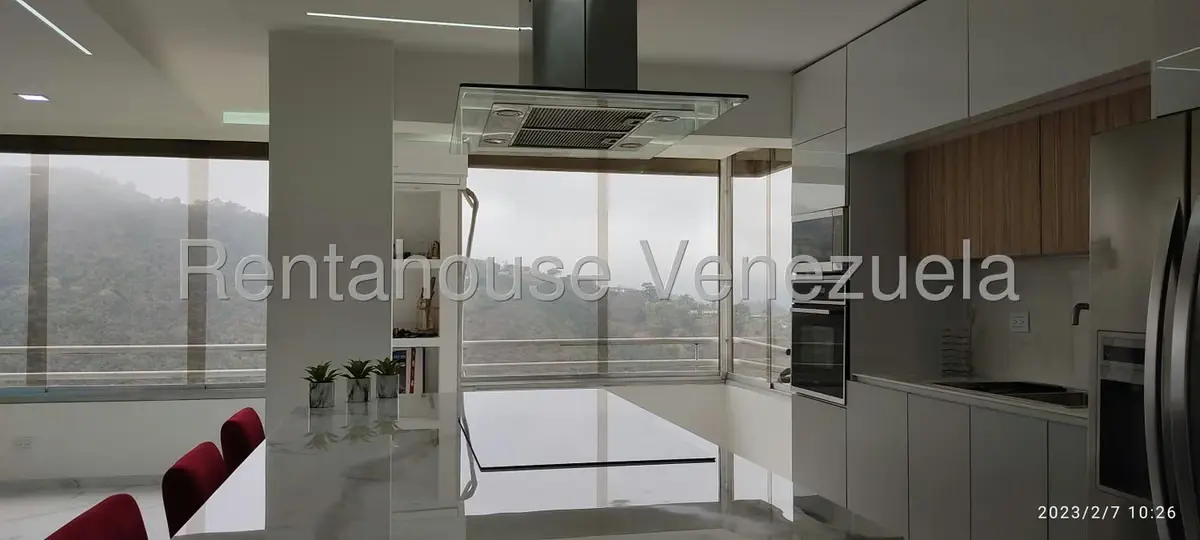 Apartamento (1 Nivel) en Venta en Los Naranjos del Cafetal, Distrito Metropolitano - 11