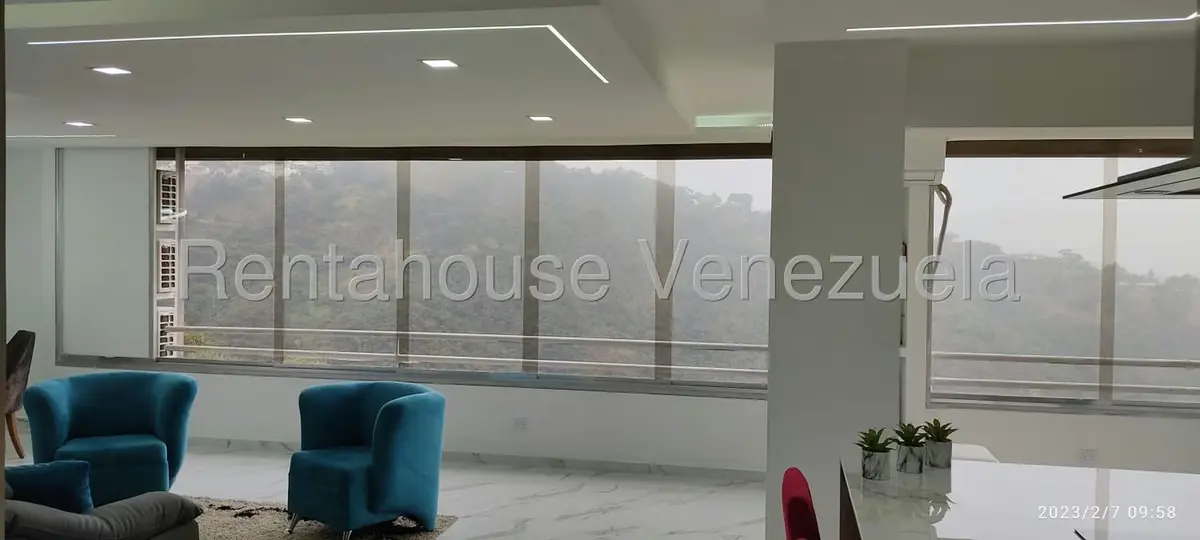Apartamento (1 Nivel) en Venta en Los Naranjos del Cafetal, Distrito Metropolitano - 14