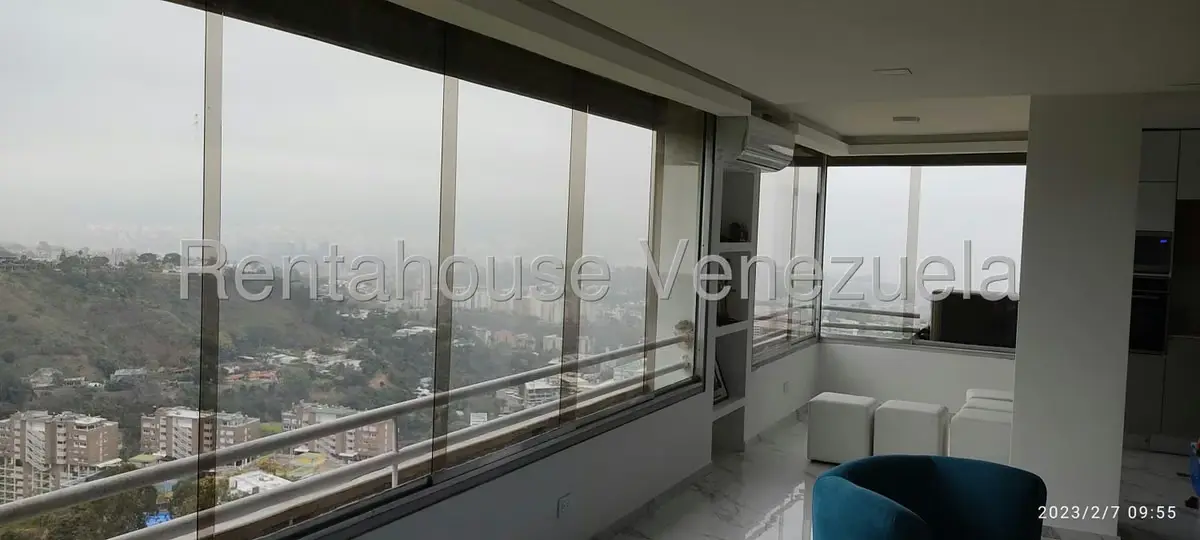 Apartamento (1 Nivel) en Venta en Los Naranjos del Cafetal, Distrito Metropolitano - 15