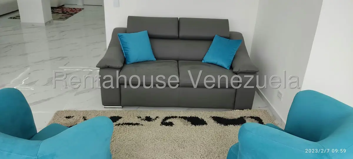 Apartamento (1 Nivel) en Venta en Los Naranjos del Cafetal, Distrito Metropolitano - 17