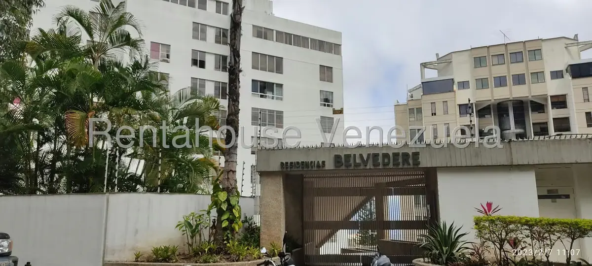 Apartamento (1 Nivel) en Venta en Los Naranjos del Cafetal, Distrito Metropolitano - 2