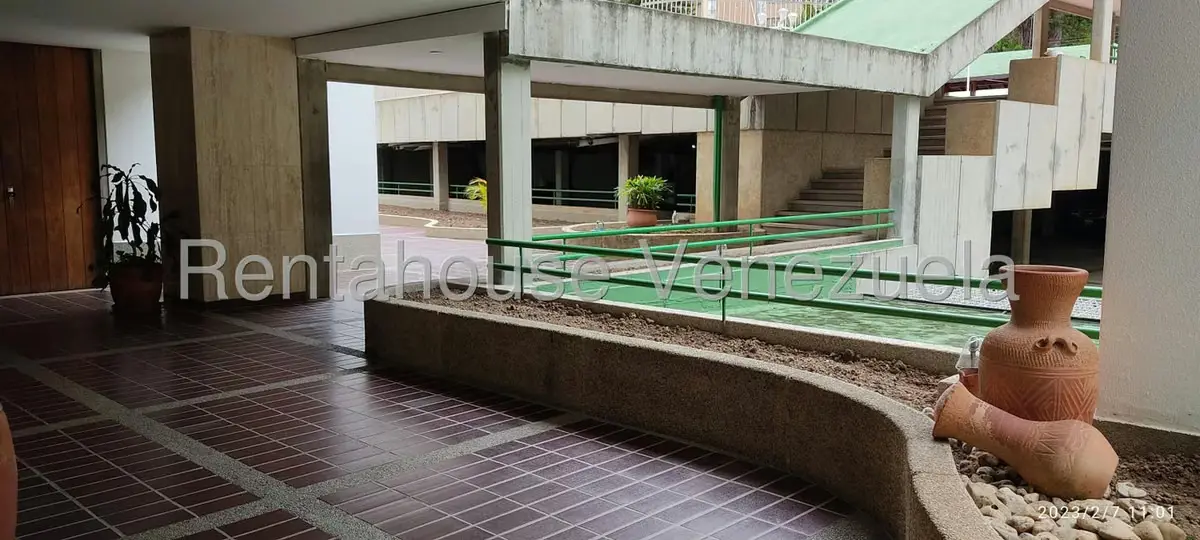 Apartamento (1 Nivel) en Venta en Los Naranjos del Cafetal, Distrito Metropolitano - 4