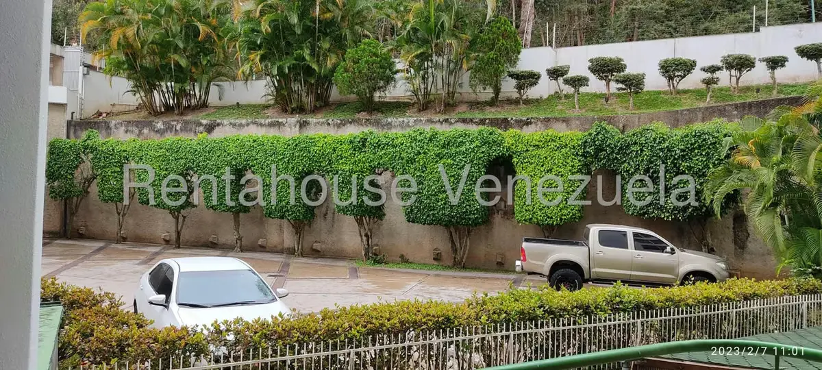 Apartamento (1 Nivel) en Venta en Los Naranjos del Cafetal, Distrito Metropolitano - 6