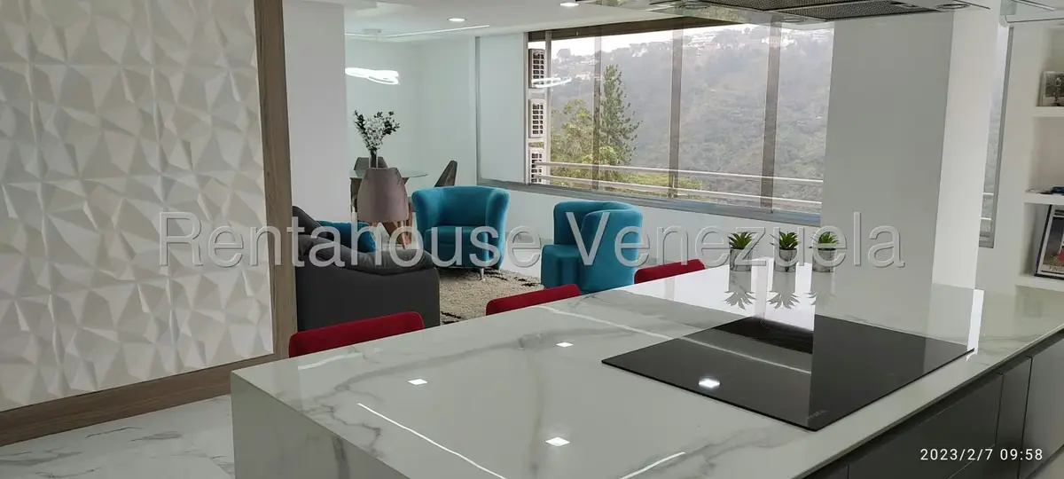Apartamento (1 Nivel) en Venta en Los Naranjos del Cafetal, Distrito Metropolitano - 10