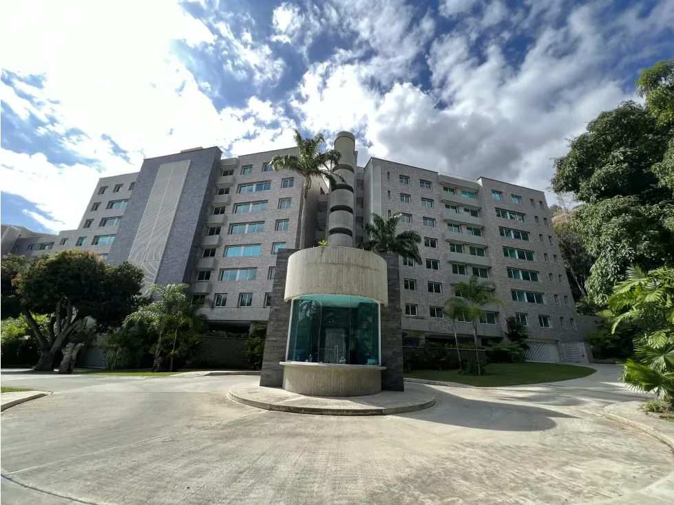 Se vende apto 360m2/4h+s/5b+s/4p Los Chorros/1774 - 2