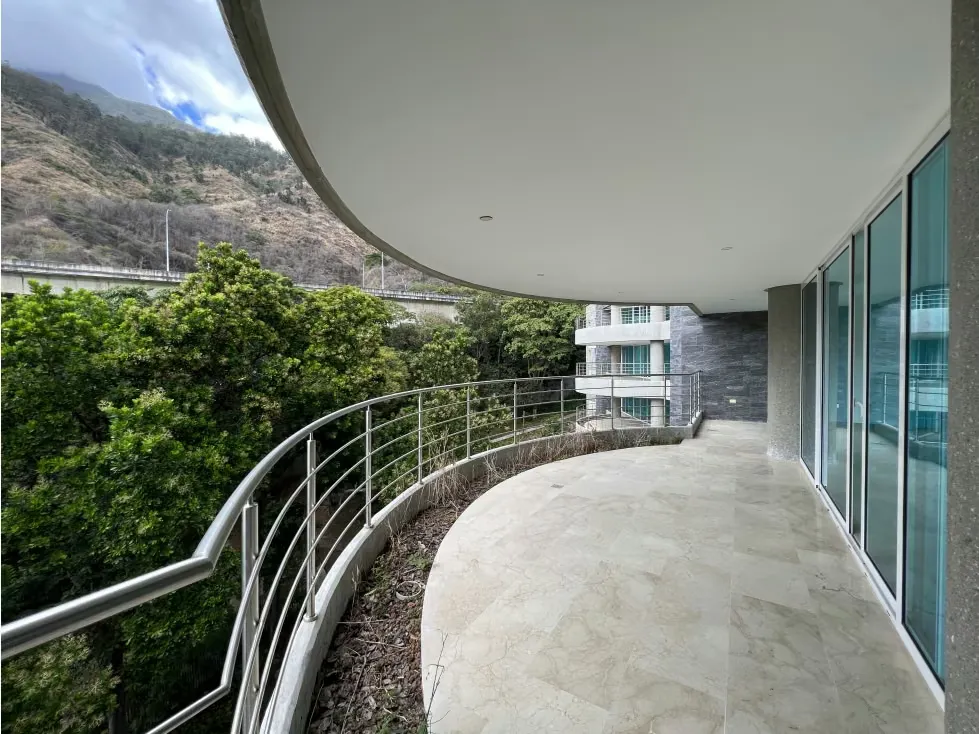 Se vende apto 360m2/4h+s/5b+s/4p Los Chorros/1774 - 6