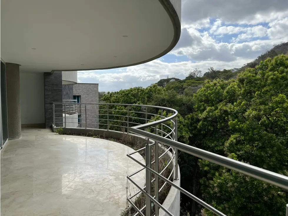 Se vende apto 360m2/4h+s/5b+s/4p Los Chorros/1774 - 7