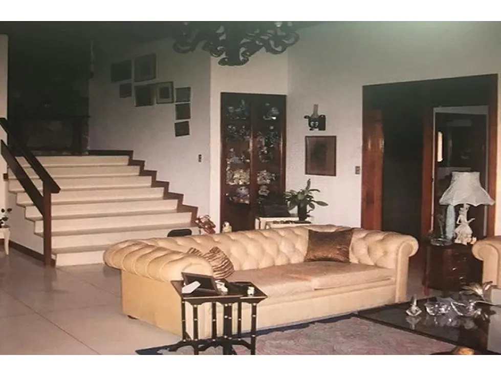 Se vende casa 900m2 Cumbres de Curumo 2589 - 5