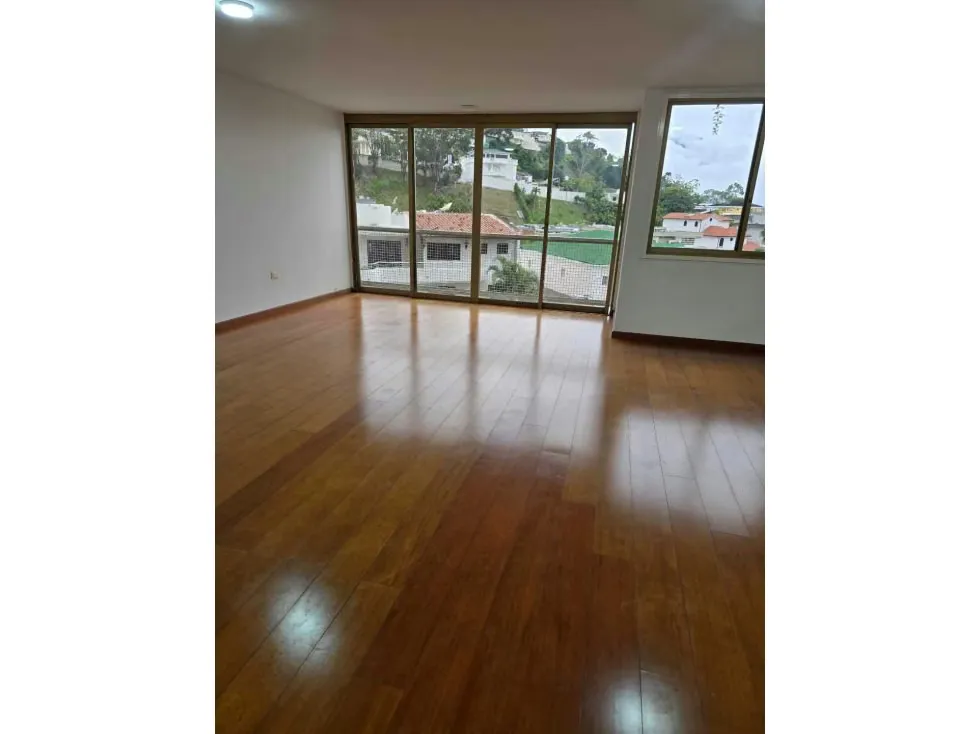 Apartamento en los Naranjos del Cafetal En Venta 148m2 - 2