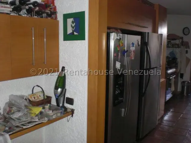 Apartamento (1 Nivel) en Venta en La Lagunita Country Club, Distrito Metropolitano - 15