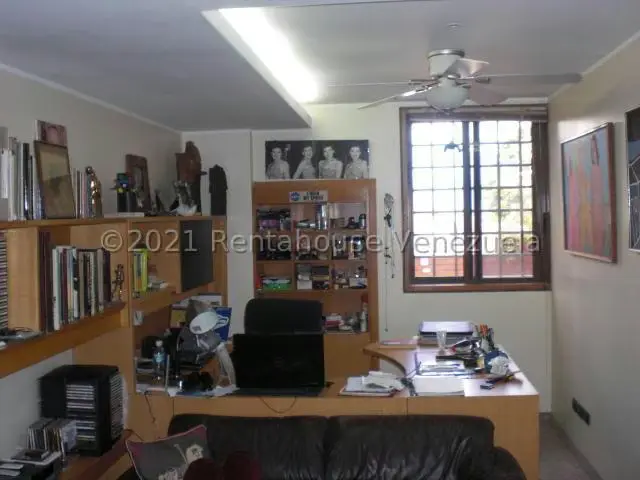 Apartamento (1 Nivel) en Venta en La Lagunita Country Club, Distrito Metropolitano - 5