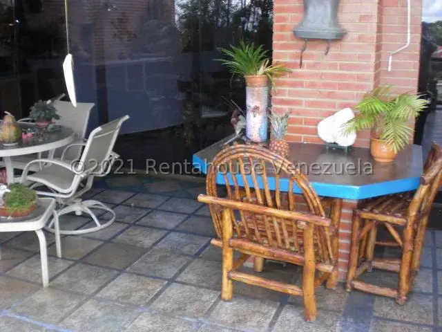 Apartamento (1 Nivel) en Venta en La Lagunita Country Club, Distrito Metropolitano - 6