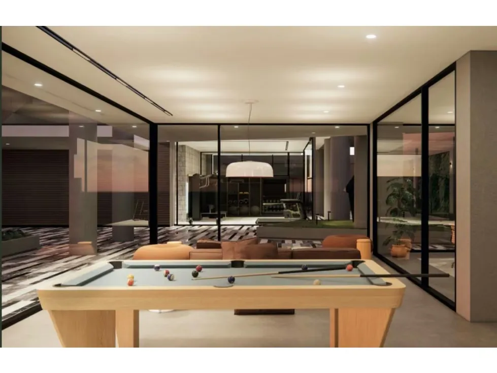 Altamira Norte. En venta apartamento PB en obra blanca - 19