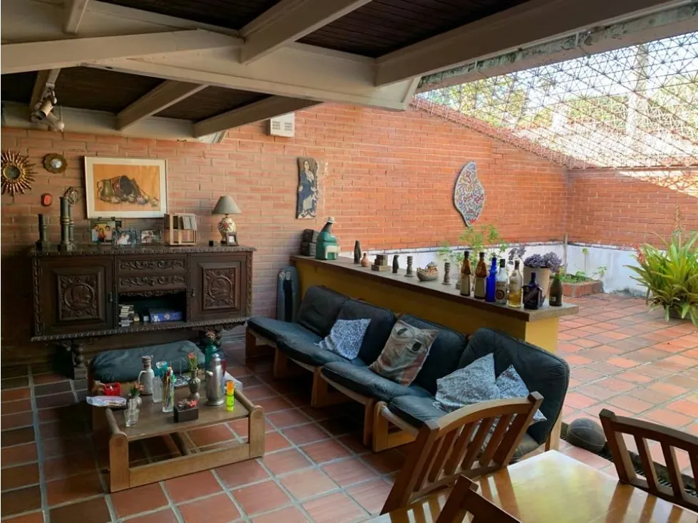 Se vende casa 340m2 Lomas de La Lagunita 1635 - 4
