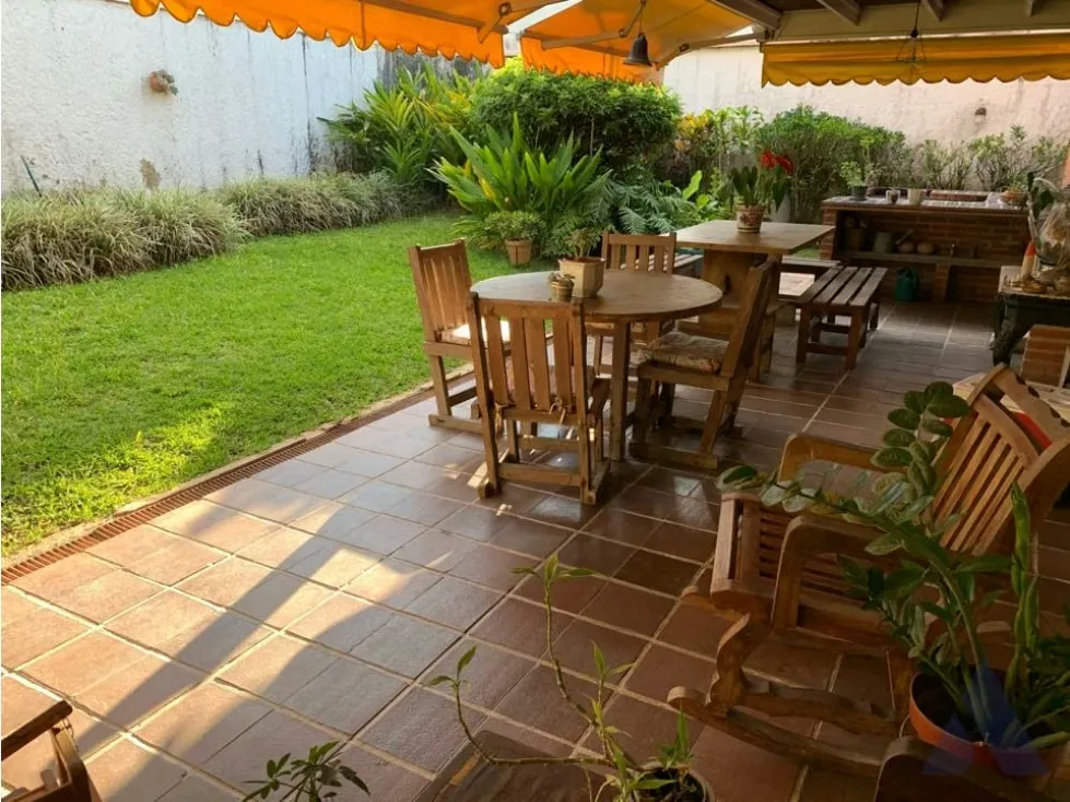 Se vende casa 340m2 Lomas de La Lagunita 1635 - 5