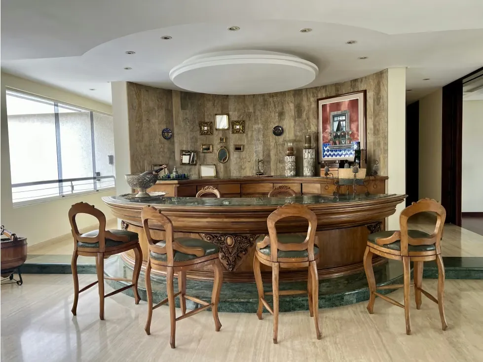 Se Vende PH/1.086M2/6h+2s/7b+s/6p/Sebucan/4257 - 12
