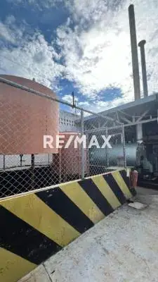 Te ofrezco esta activa Planta Procesadora de Alimentos ubicada en Maracaibo Sector los Haticos