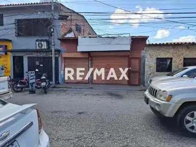 Local Comercial 164 Mt2 en Av. Principal de Motatán