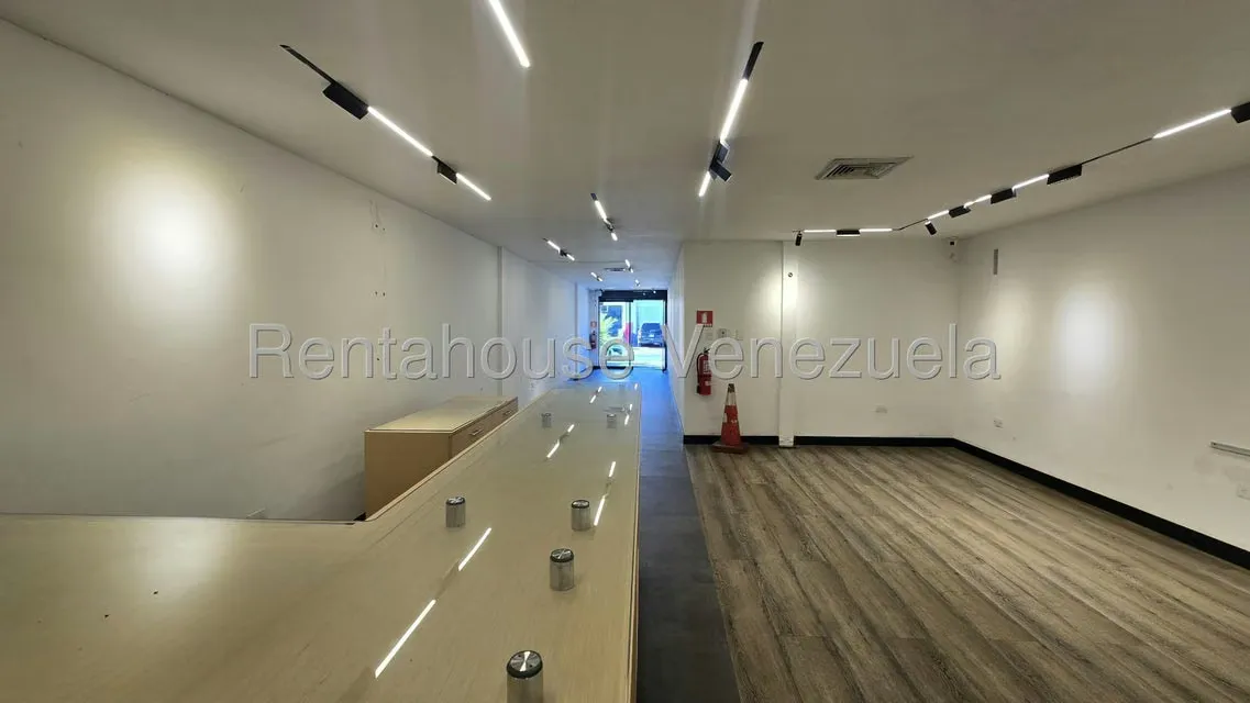 Local Comercial en Alquiler en Las Mercedes, Distrito Metropolitano - 4