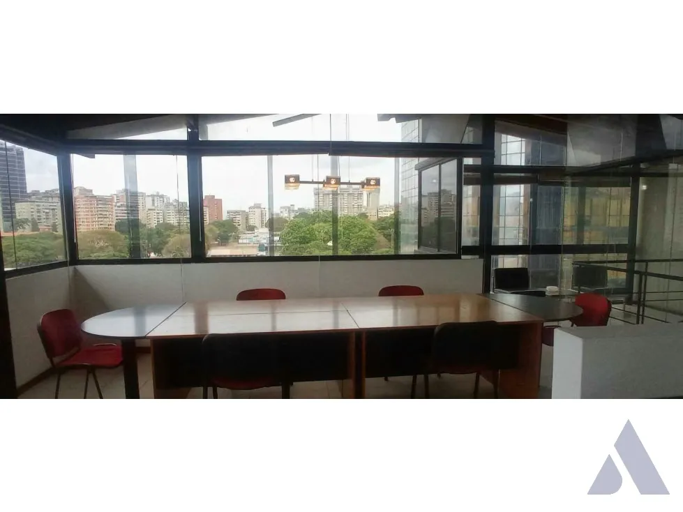 Alquilo oficina 160m2 Boleíta Sur 6039 - 2