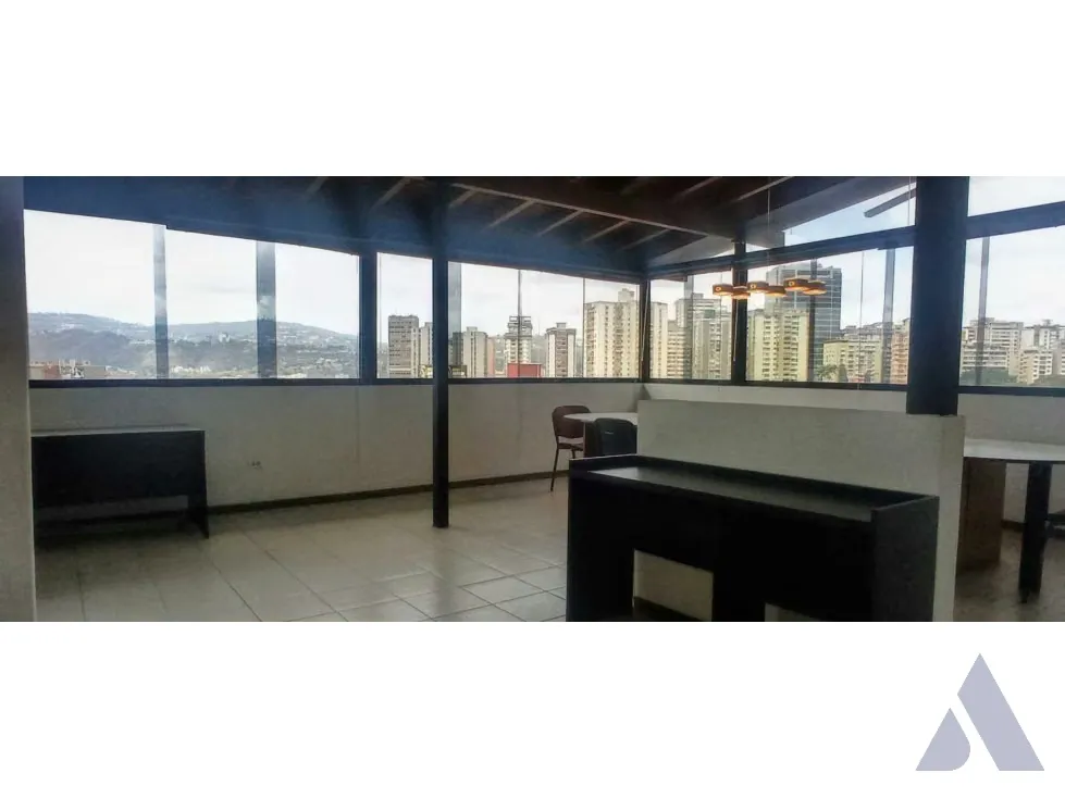 Alquilo oficina 160m2 Boleíta Sur 6039 - 6