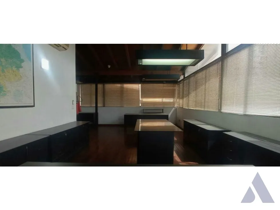 Alquilo oficina 160m2 Boleíta Sur 6039 - 7