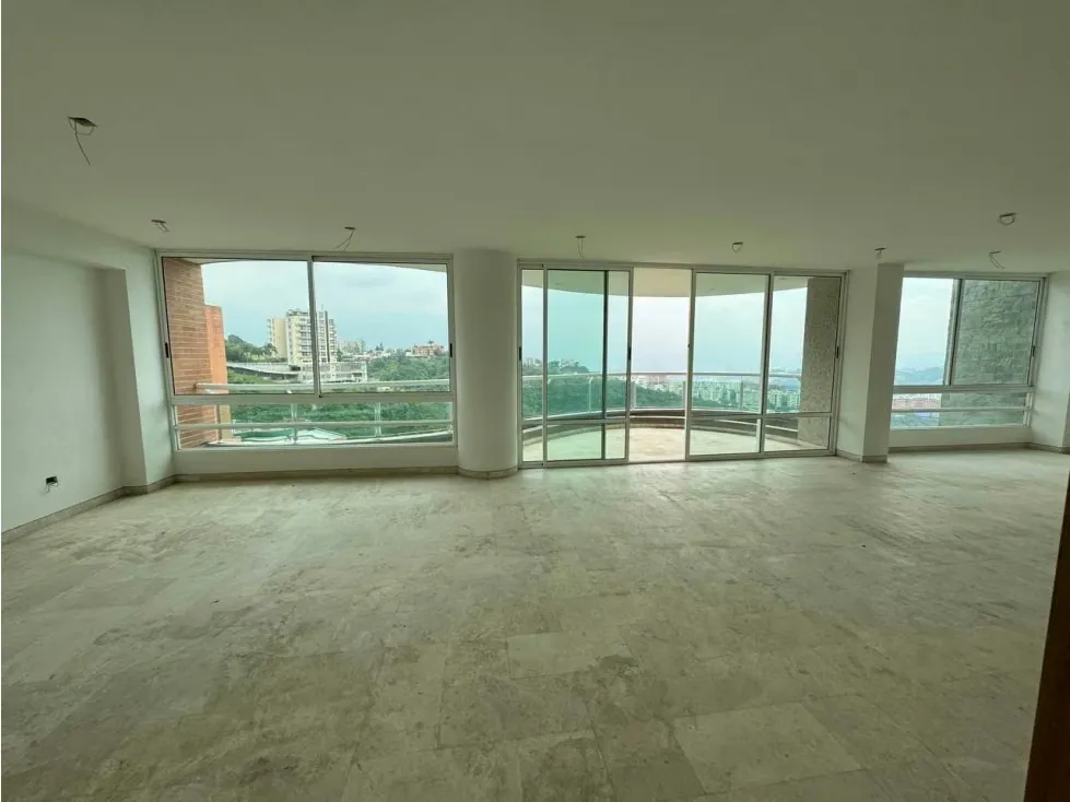 VENTA DE APARTAMENTOS EN LA URBANIZACIÓN MIRADOR LOS CAMPITOS 318mts - 5