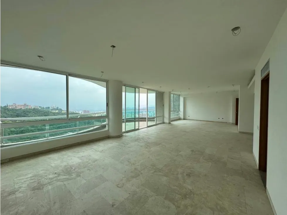 VENTA DE APARTAMENTOS EN LA URBANIZACIÓN MIRADOR LOS CAMPITOS 318mts - 6