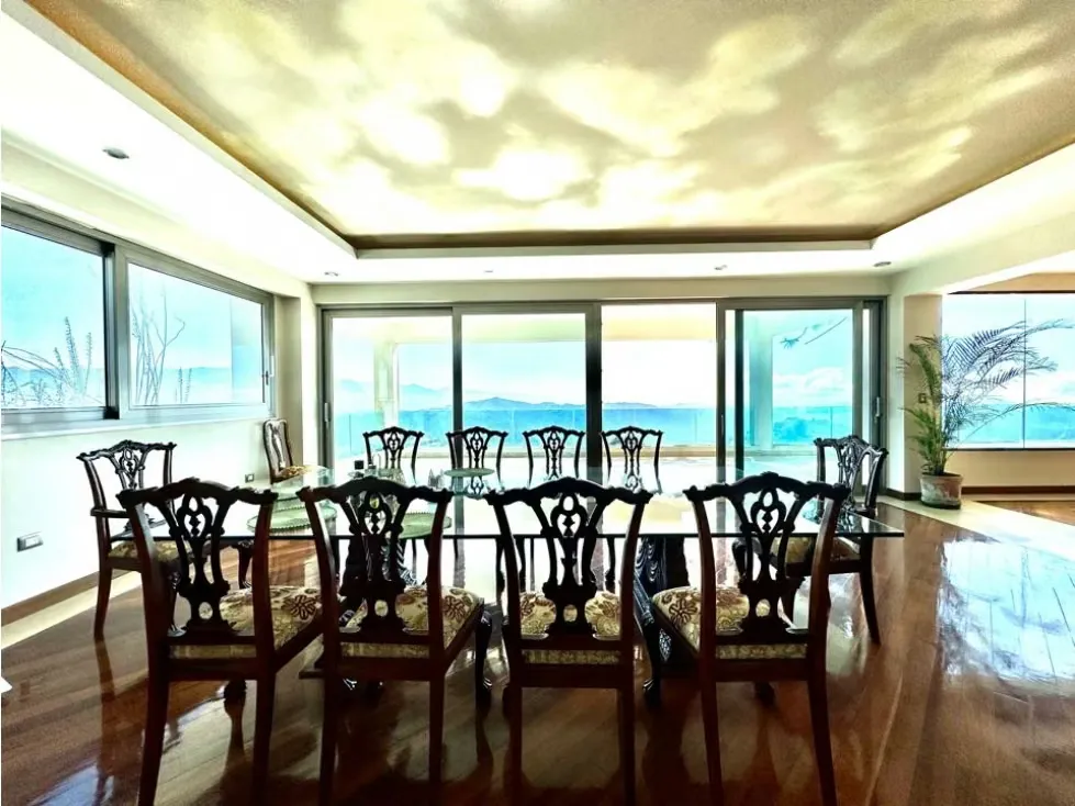 Se vende casa 2.000m2 6h/9B/11p Alto Hatillo - 7