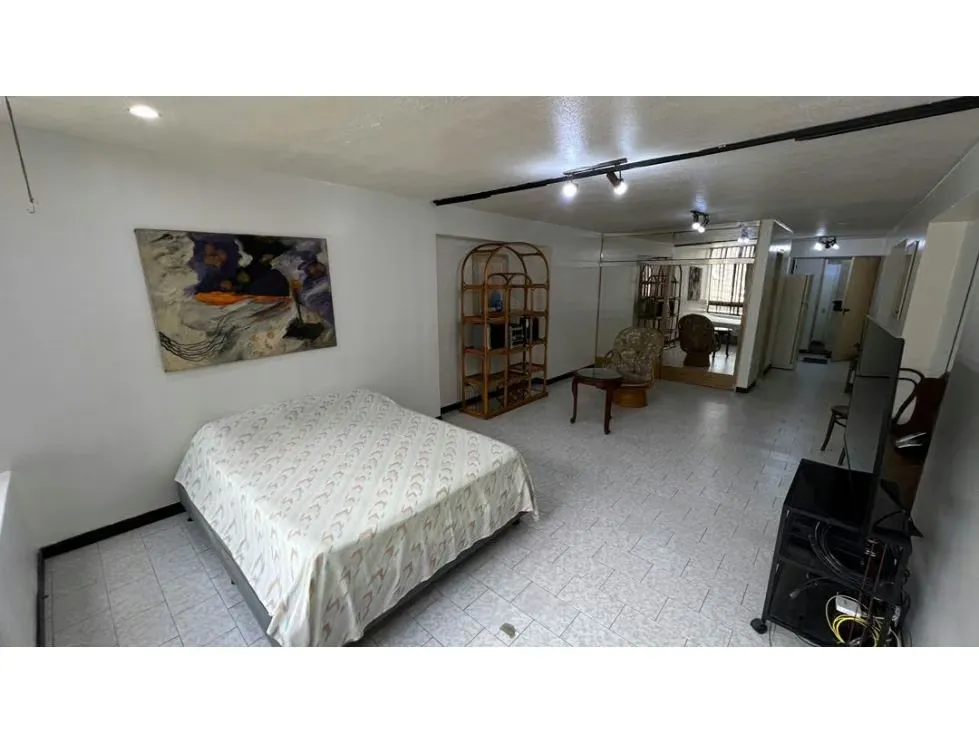 Se alquila Apto 46,5m² 1h/1b/1p Horizonte - 3