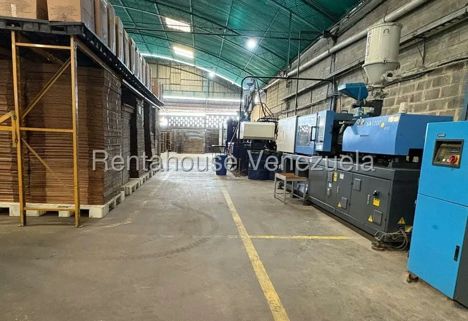 Galpon - Deposito en Venta en Las Minas, Distrito Metropolitano - 13