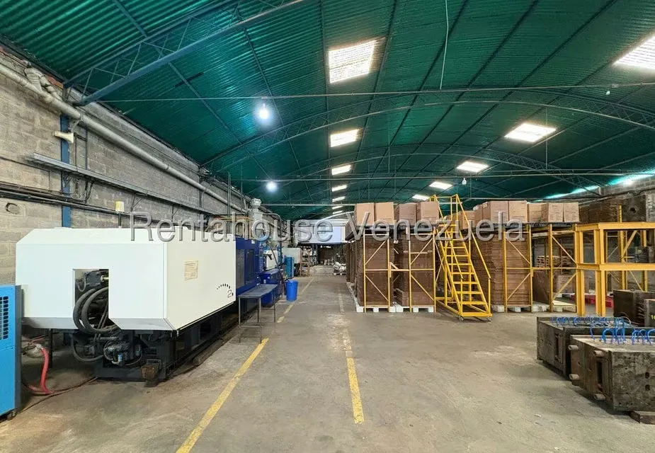 Galpon - Deposito en Venta en Las Minas, Distrito Metropolitano - 14