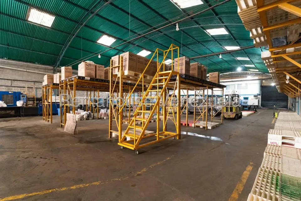 Galpon - Deposito en Venta en Las Minas, Distrito Metropolitano - 16