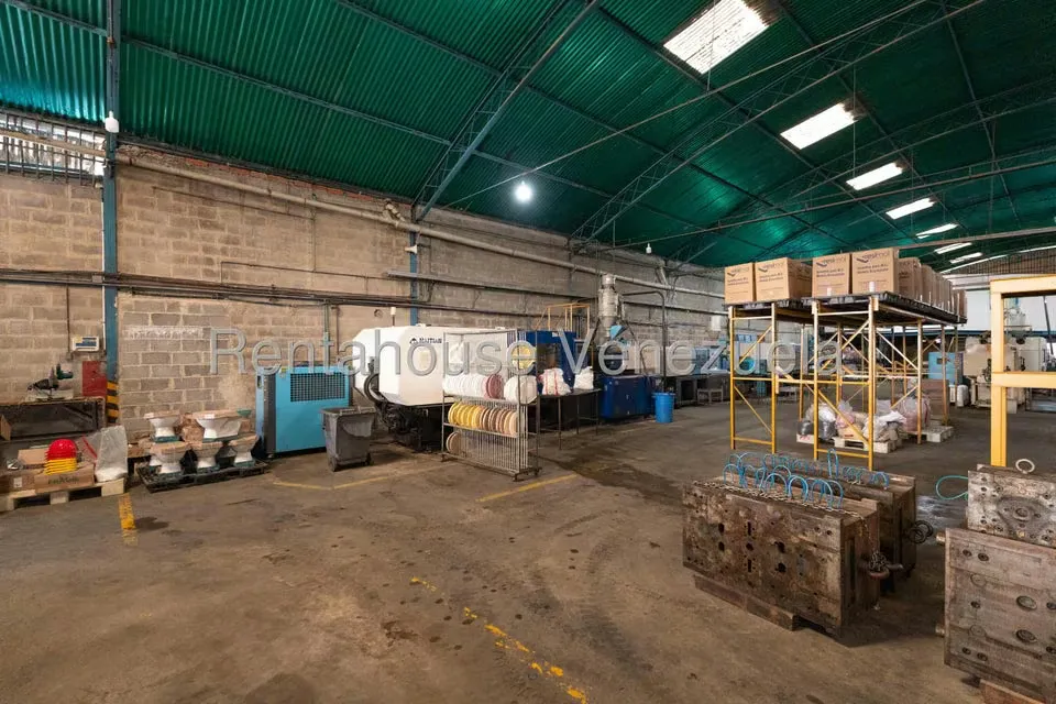 Galpon - Deposito en Venta en Las Minas, Distrito Metropolitano - 18