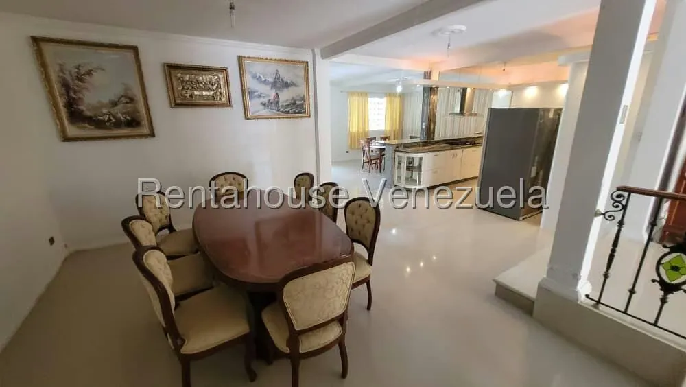 Casa (Duplex) en Venta en Lomas de Monte Claro, Distrito Metropolitano - 12