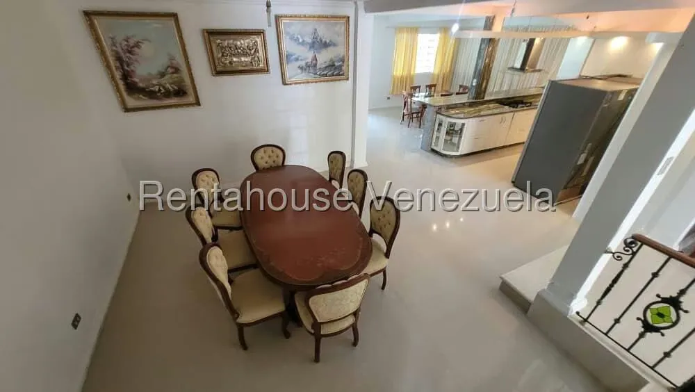 Casa (Duplex) en Venta en Lomas de Monte Claro, Distrito Metropolitano - 6