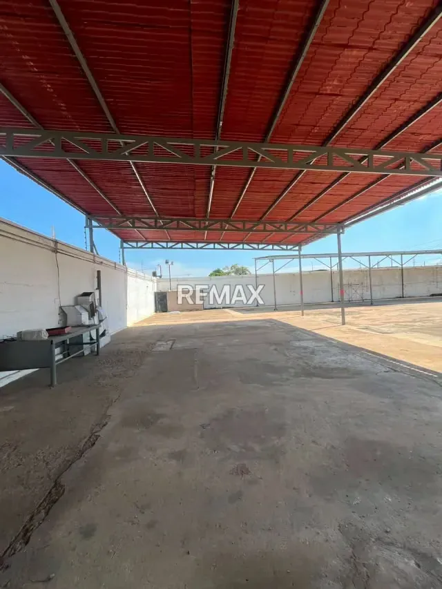 VENTA GALPON INDUSTRIAL ZONA INDUSTRIAL SUR. SECTOR LOS ROBLES - 4