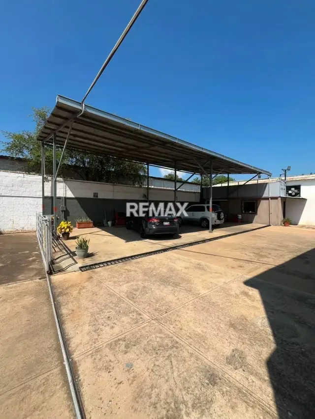 VENTA GALPON INDUSTRIAL ZONA INDUSTRIAL SUR. SECTOR LOS ROBLES - 5