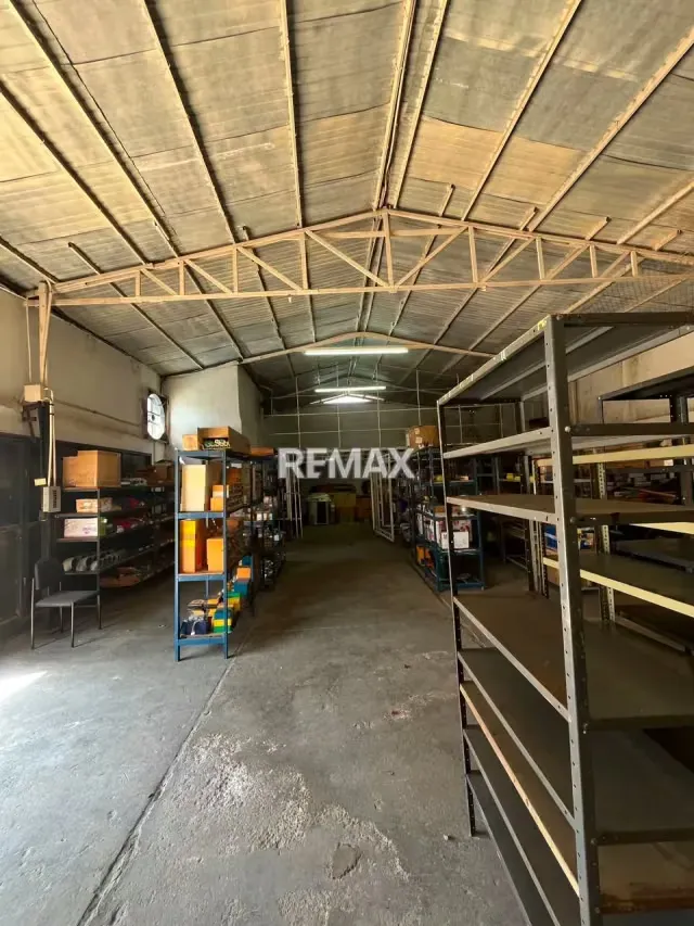VENTA GALPON INDUSTRIAL ZONA INDUSTRIAL SUR. SECTOR LOS ROBLES - 8