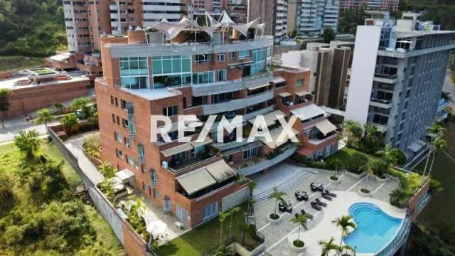 Pent House en venta en Solar del Hatillo