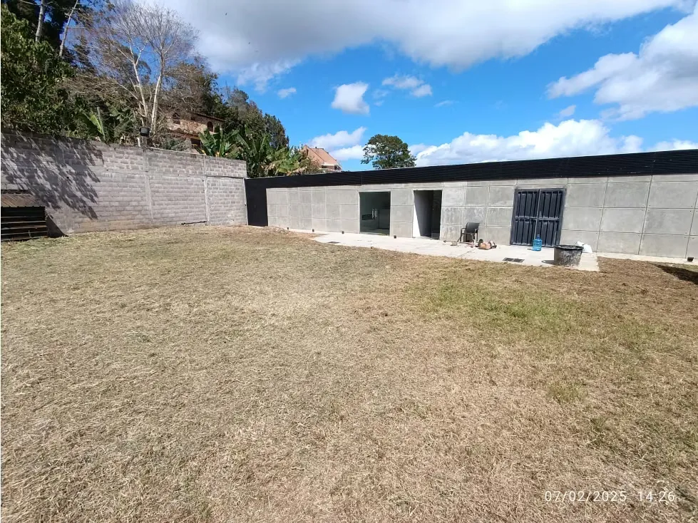 VENTA DE GALPÓN EN LA UNIÓN DE 500M2 CONSTRUCCIÓN Y 750M2 TERRENO (RD) - 2