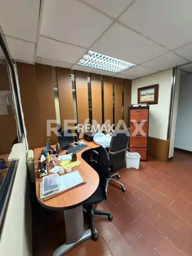 Oficina en Alquiler Torre Socuy - 4