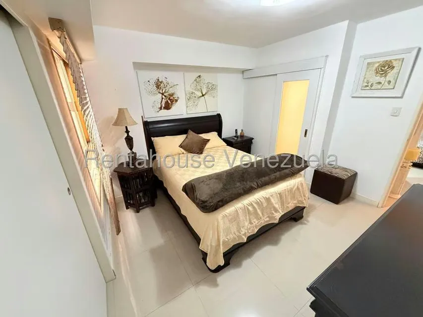 Apartamento (1 Nivel) en Alquiler en Los Naranjos del Cafetal, Distrito Metropolitano - 22