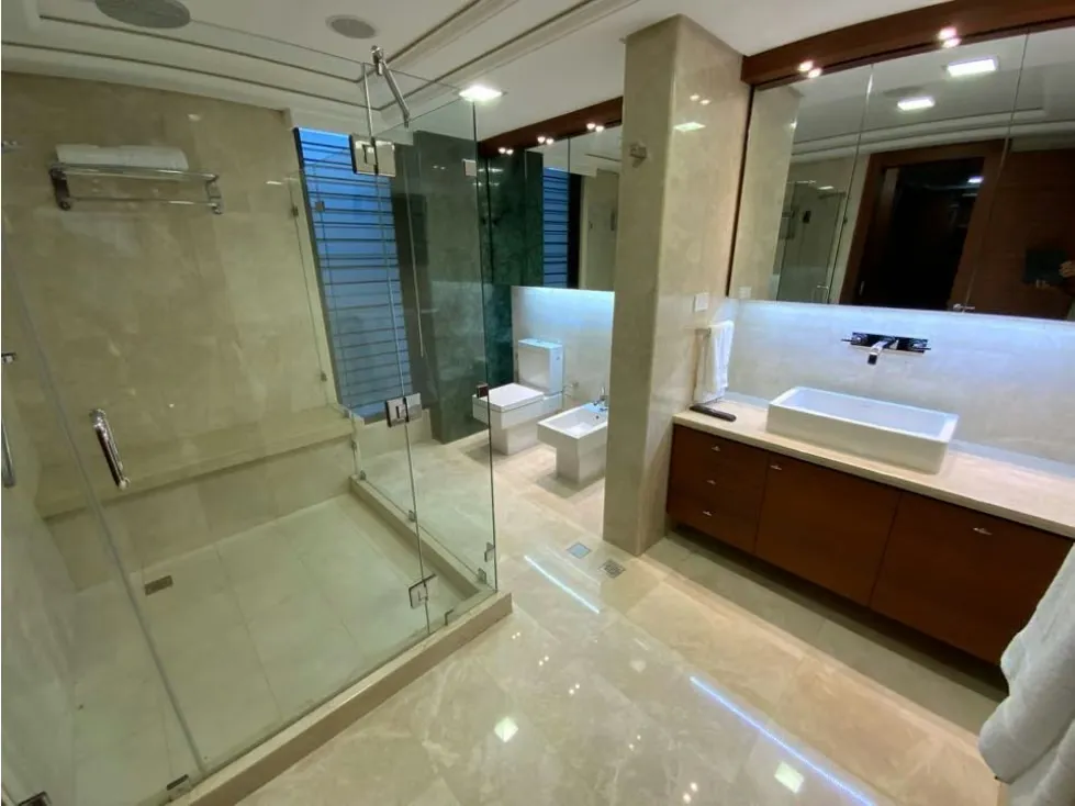 Vendo apto 430m2 3h+2s/3.5b+s/5p San Román 7947 - 10