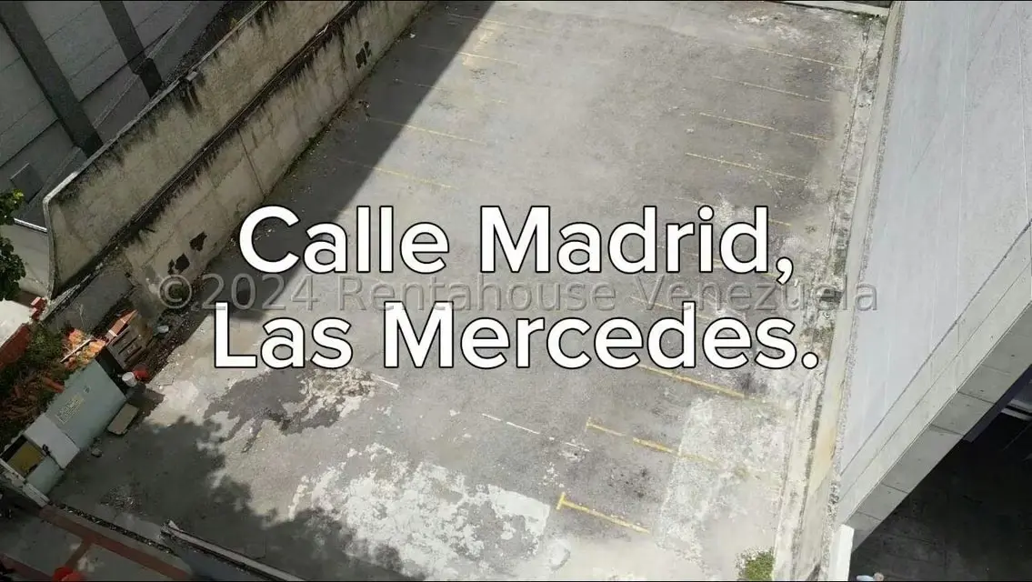 Terreno (Comercial) en Venta en Las Mercedes, Distrito Metropolitano - 3