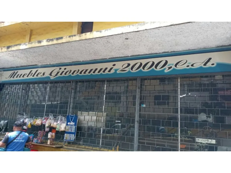 Local en venta o alquiler 1050m², Avenida Lecuna esquina Velasqu - 5